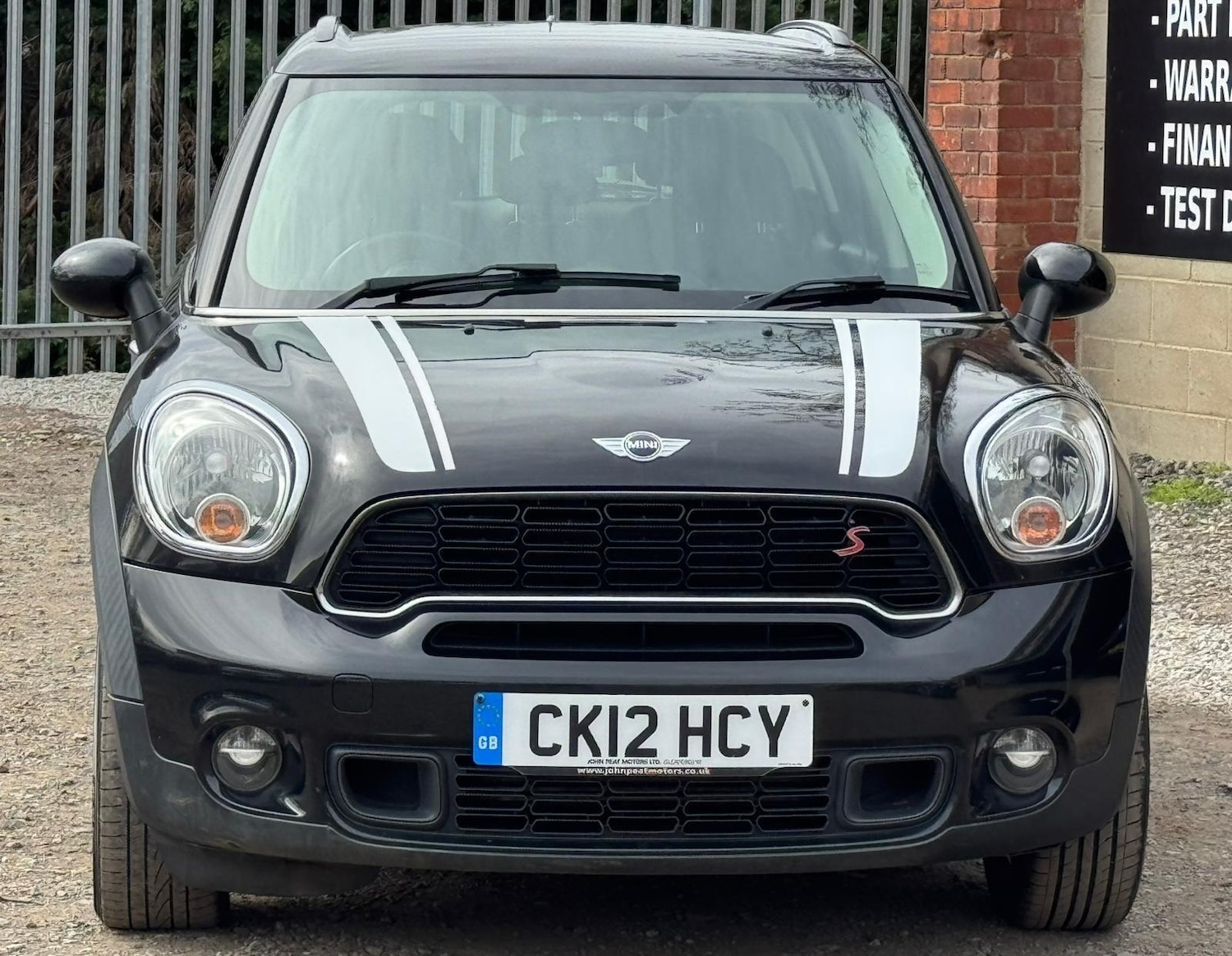 Used MINI Countryman 2012 for sale - 78007747: Photo 2
