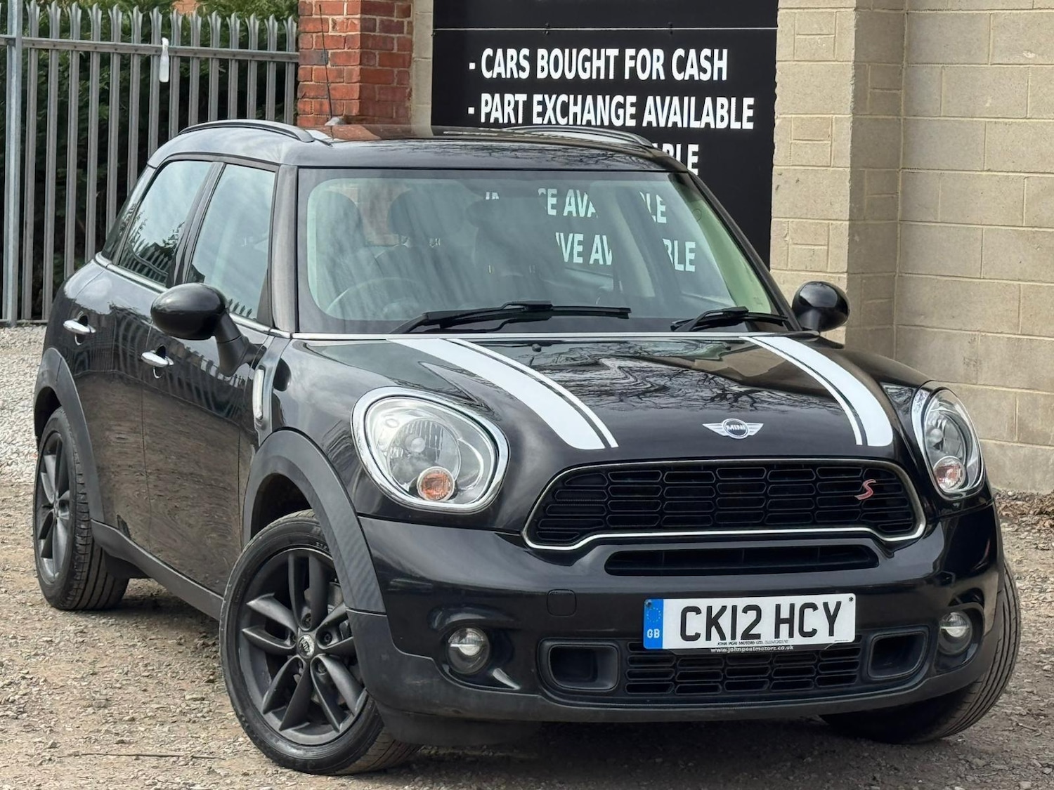 Used MINI Countryman 2012 for sale - 78007747: Photo 3