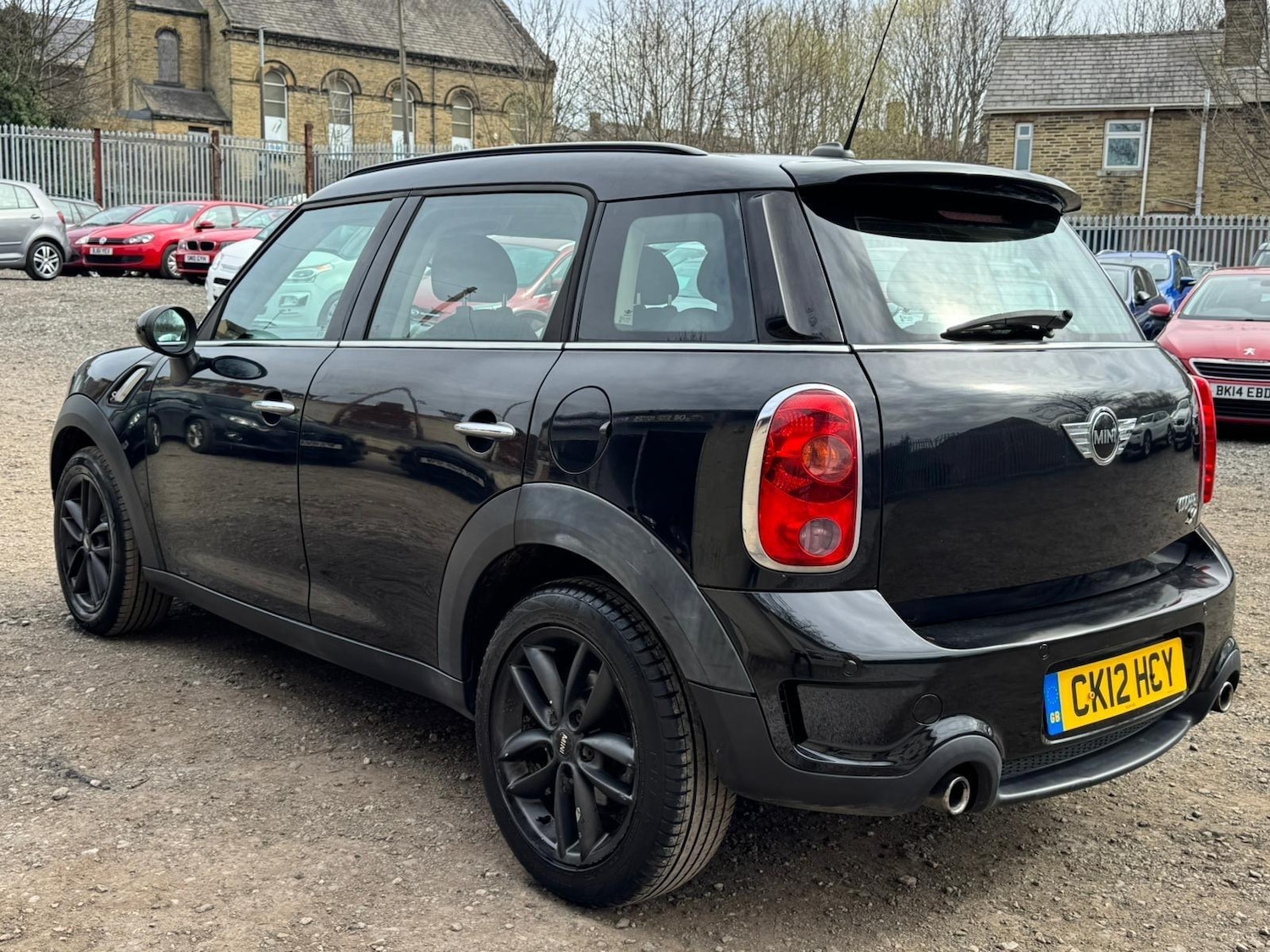 Used MINI Countryman 2012 for sale - 78007747: Photo 4