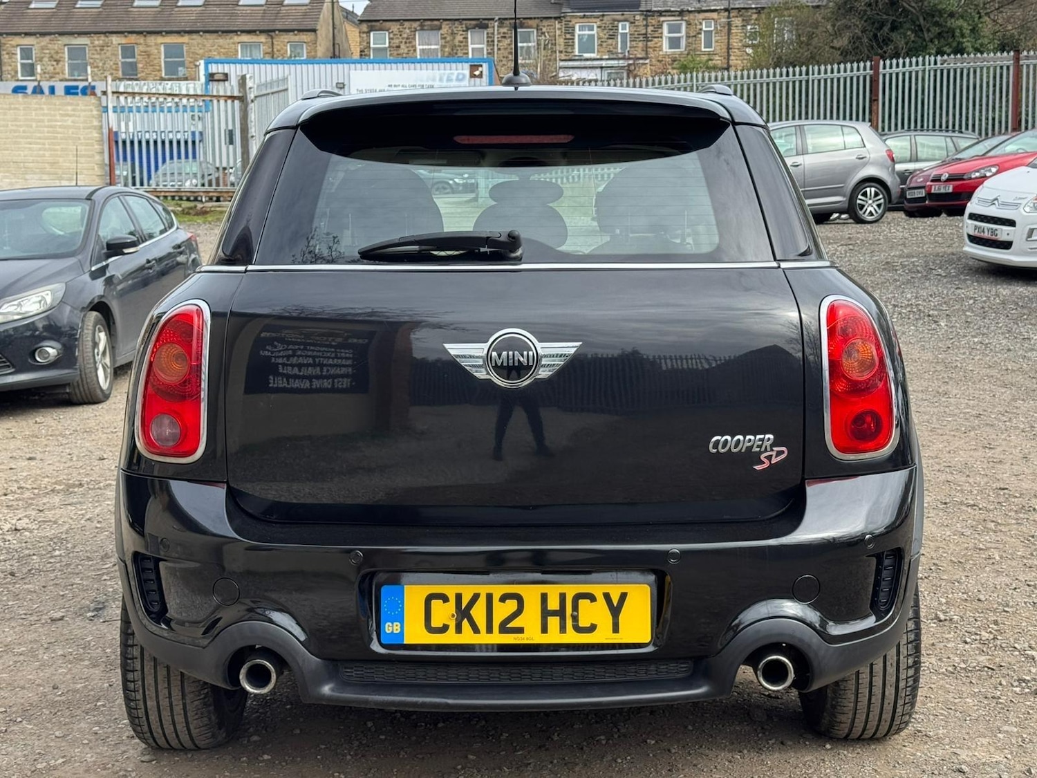 Used MINI Countryman 2012 for sale - 78007747: Photo 5