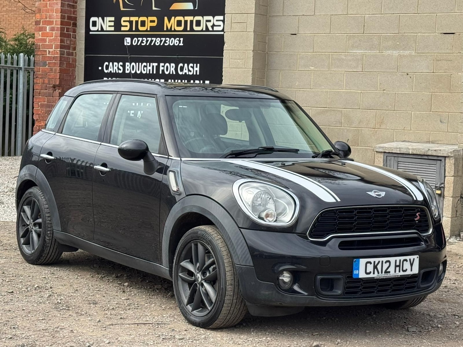 Used MINI Countryman 2012 for sale - 78007747: Photo 9