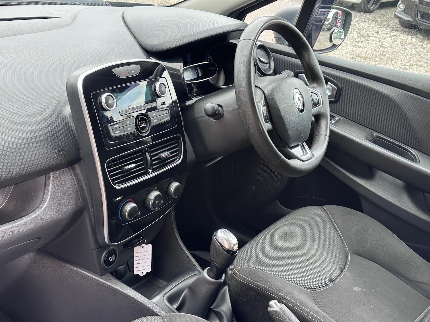 Vehicle 18