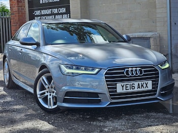 Used Audi A6 Saloon 2016 for sale - 78892021: Photo