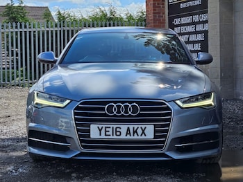 Used Audi A6 Saloon 2016 for sale - 78892021: Photo