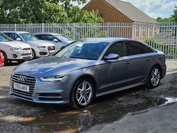 Used Audi A6 Saloon 2016 for sale - 78892021: Photo