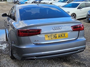 Used Audi A6 Saloon 2016 for sale - 78892021: Photo