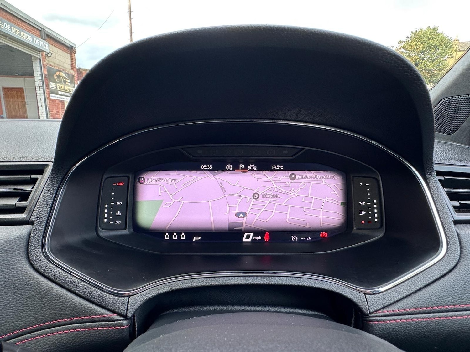 Vehicle 18
