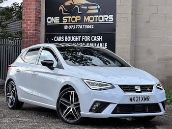 Used SEAT Ibiza 2021 for sale - 75949664: Photo