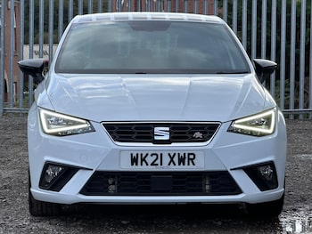 Used SEAT Ibiza 2021 for sale - 75949664: Photo