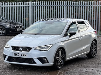 Used SEAT Ibiza 2021 for sale - 75949664: Photo
