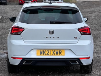 Used SEAT Ibiza 2021 for sale - 75949664: Photo