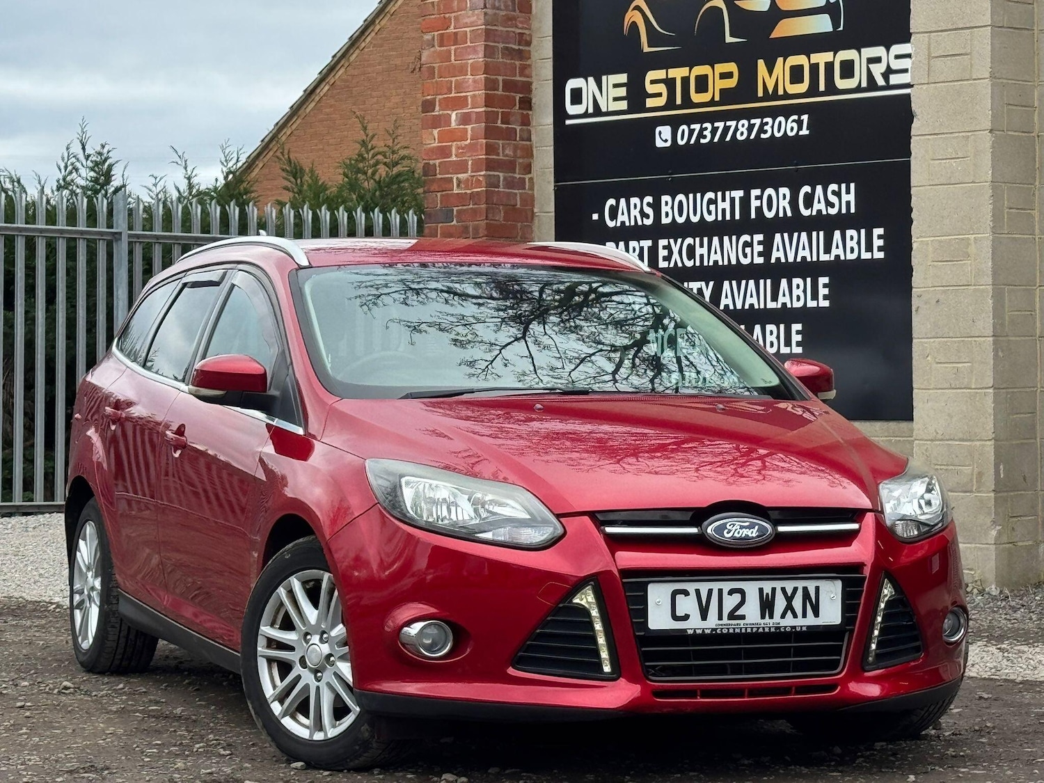 Used Ford Focus 2012 for sale - 77709716: Photo 1