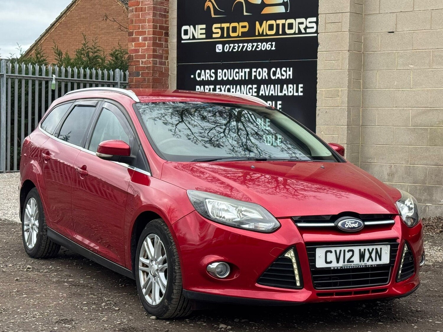 Used Ford Focus 2012 for sale - 77709716: Photo 12