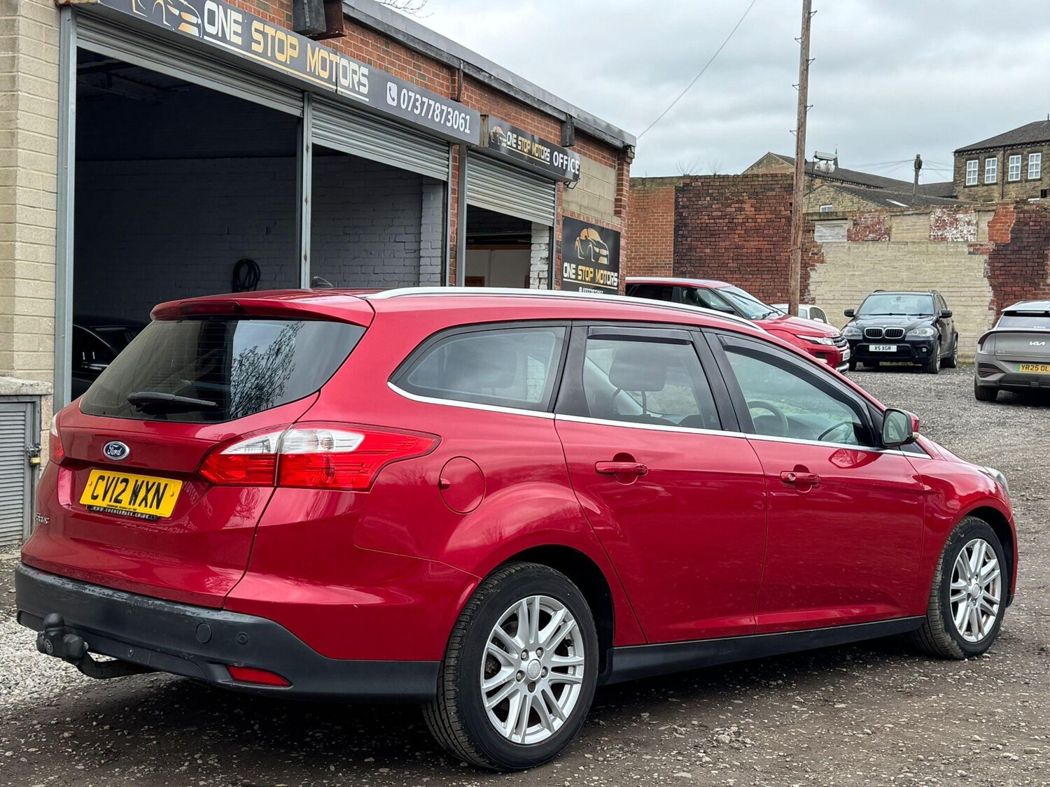 Used Ford Focus 2012 for sale - 77709716: Photo 18