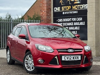 Ford Focus feature image