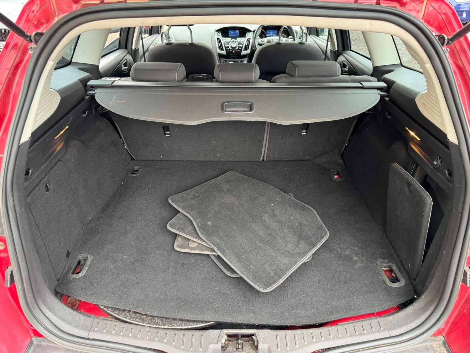 Used Ford Focus 2012 for sale - 77709716: Photo 24