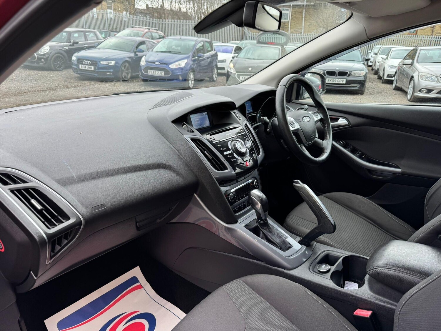 Used Ford Focus 2012 for sale - 77709716: Photo 25