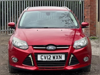 Used Ford Focus 2012 for sale - 77709716: Photo