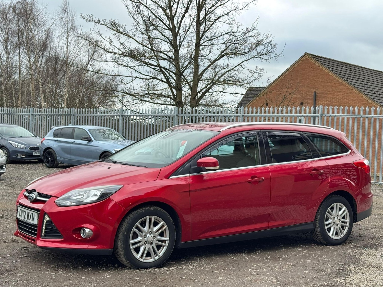 Used Ford Focus 2012 for sale - 77709716: Photo 3
