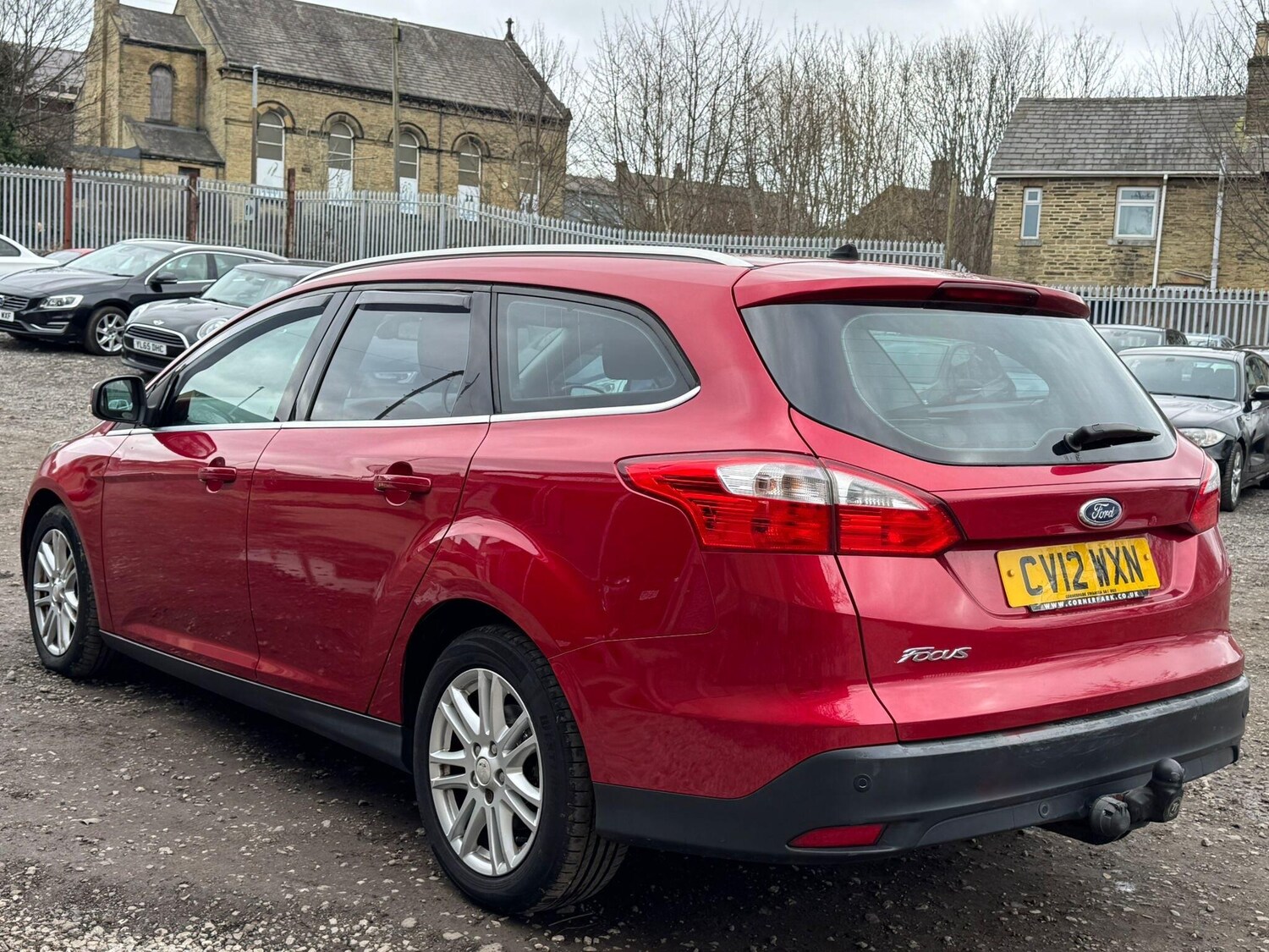 Used Ford Focus 2012 for sale - 77709716: Photo 9