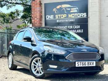 2016 (66) - 1.5 TDCi 120 Zetec 5dr