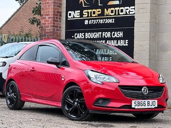 Vauxhall - Corsa