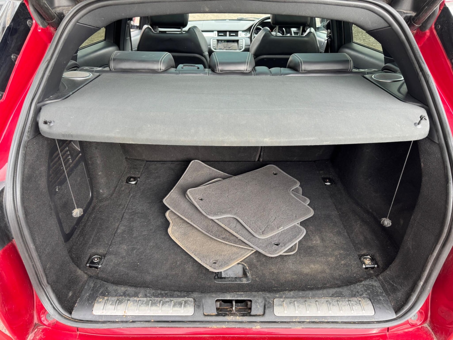 Used Land Rover Range Rover Evoque 2013 for sale - 77823744: Photo 11