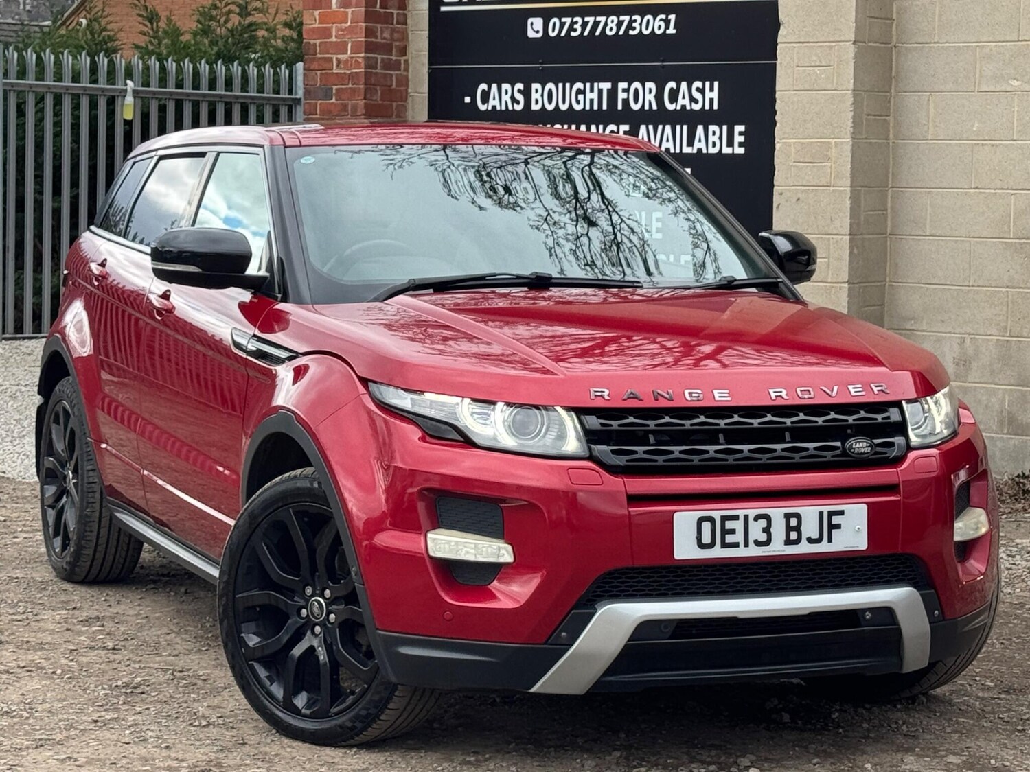 Used Land Rover Range Rover Evoque 2013 for sale - 77823744: Photo 13