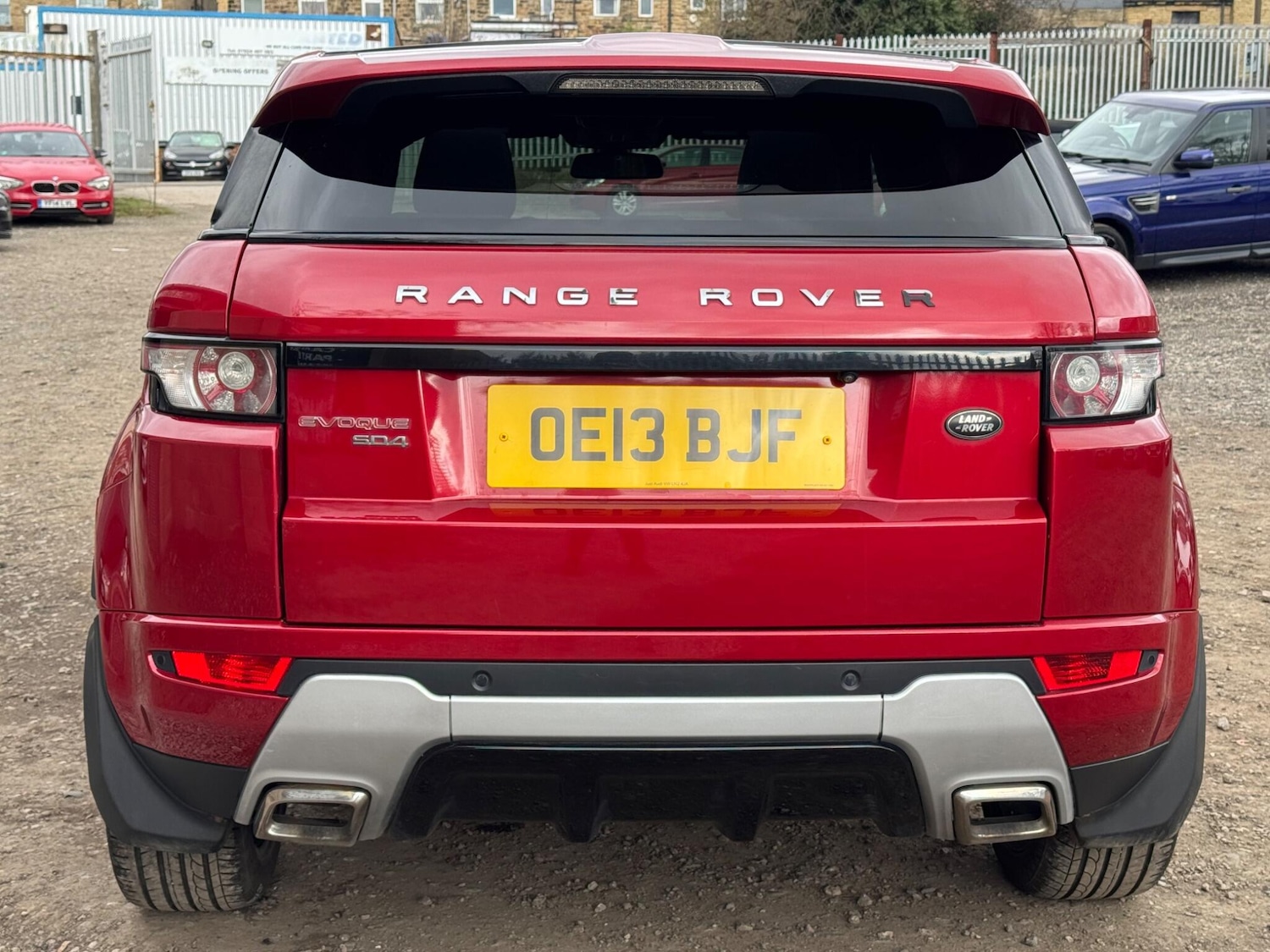 Used Land Rover Range Rover Evoque 2013 for sale - 77823744: Photo 14