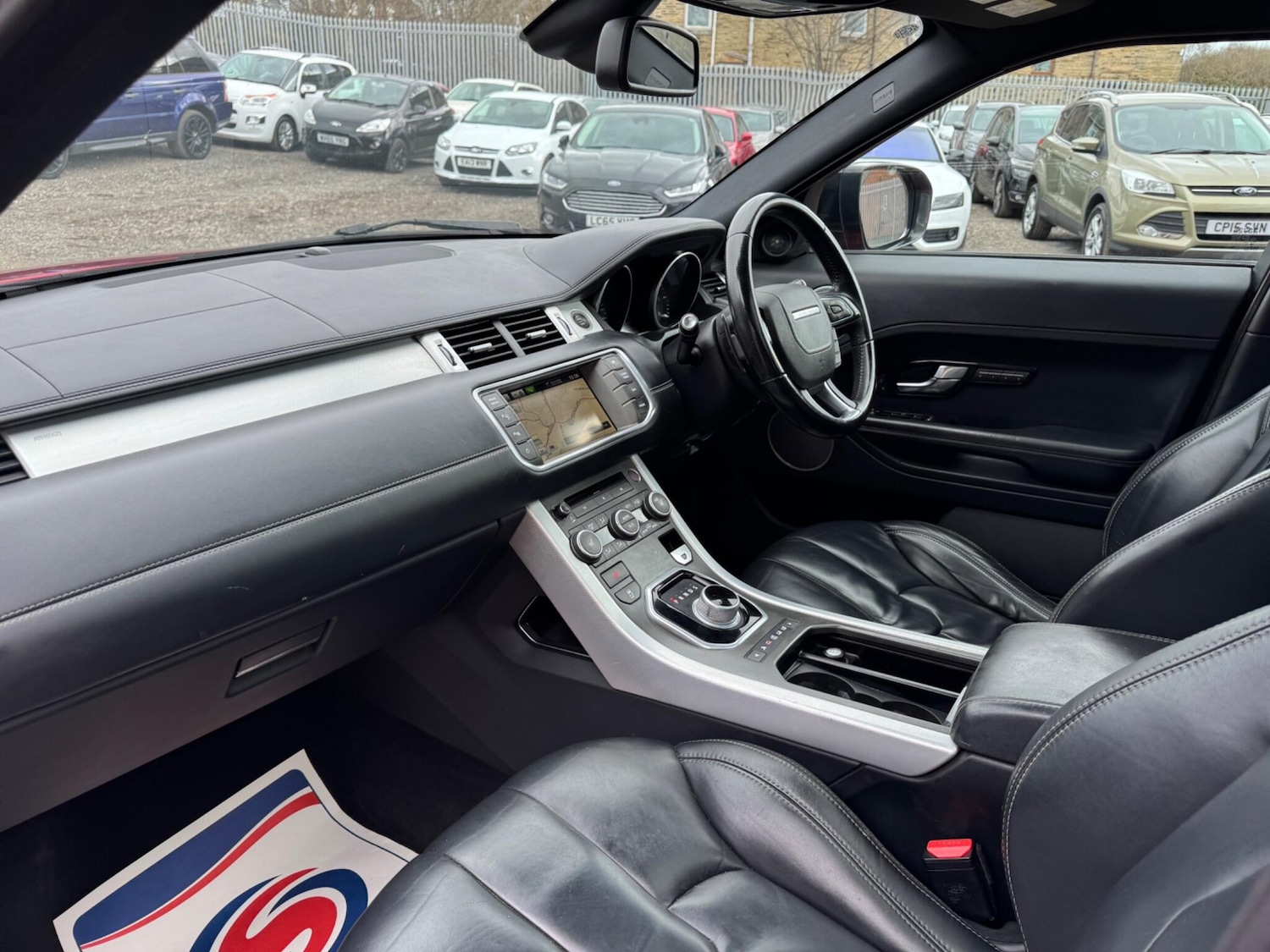 Used Land Rover Range Rover Evoque 2013 for sale - 77823744: Photo 17