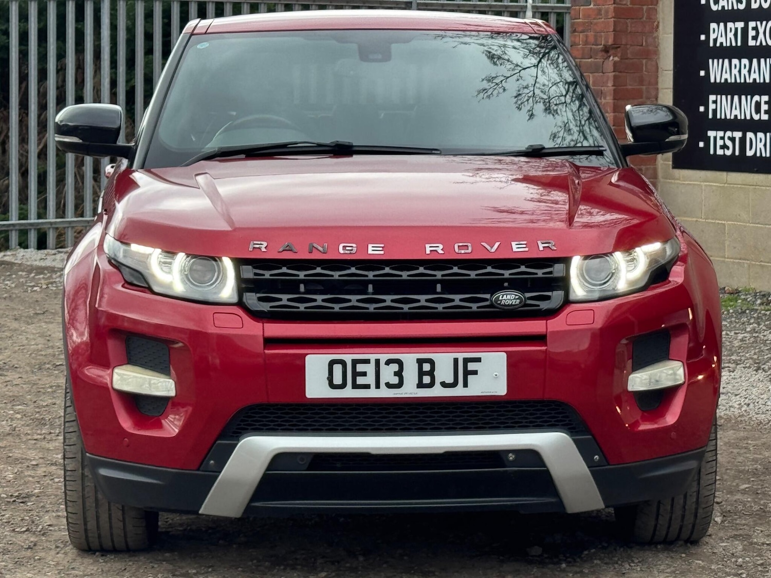 Used Land Rover Range Rover Evoque 2013 for sale - 77823744: Photo 2