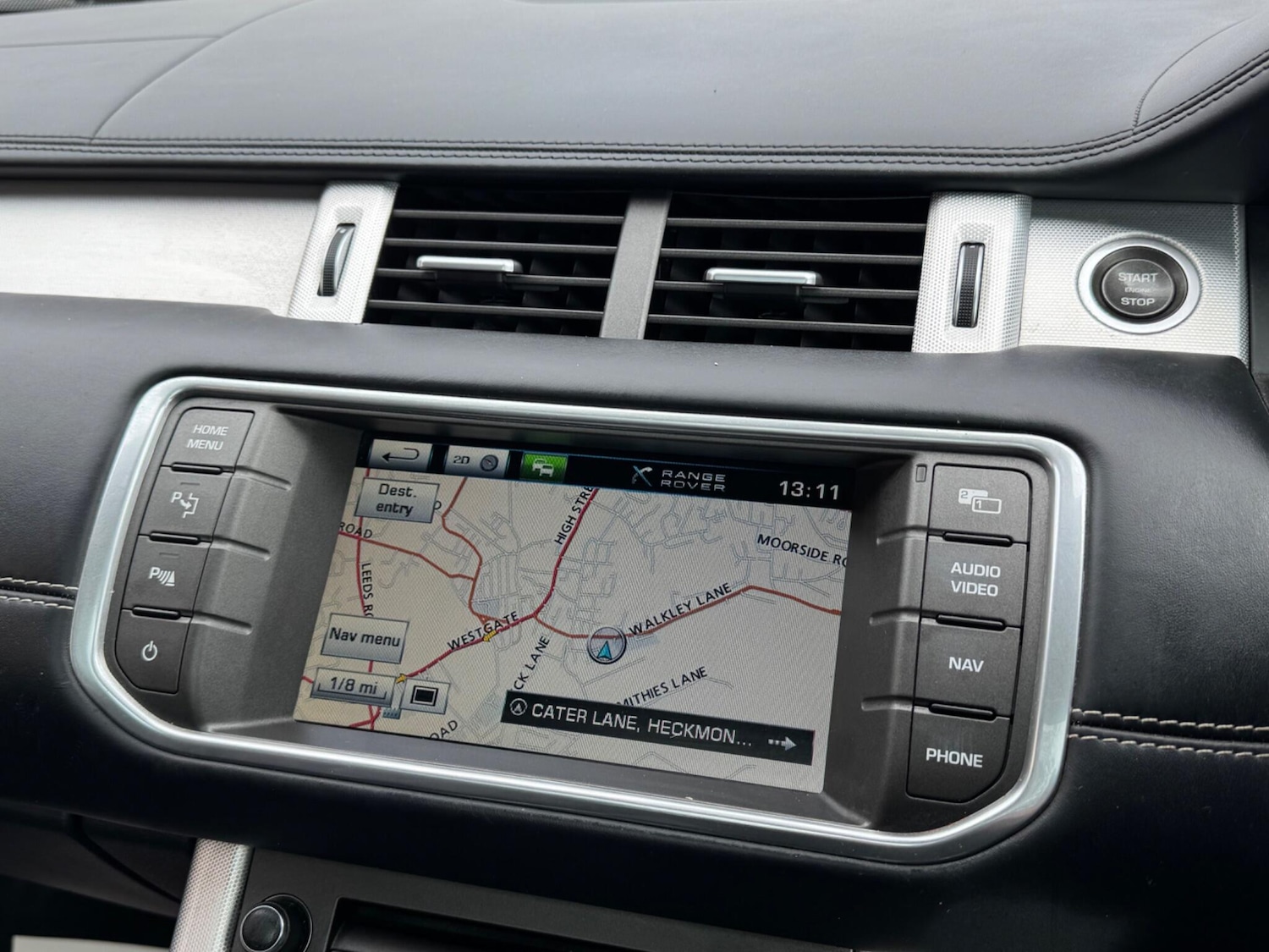 Used Land Rover Range Rover Evoque 2013 for sale - 77823744: Photo 21