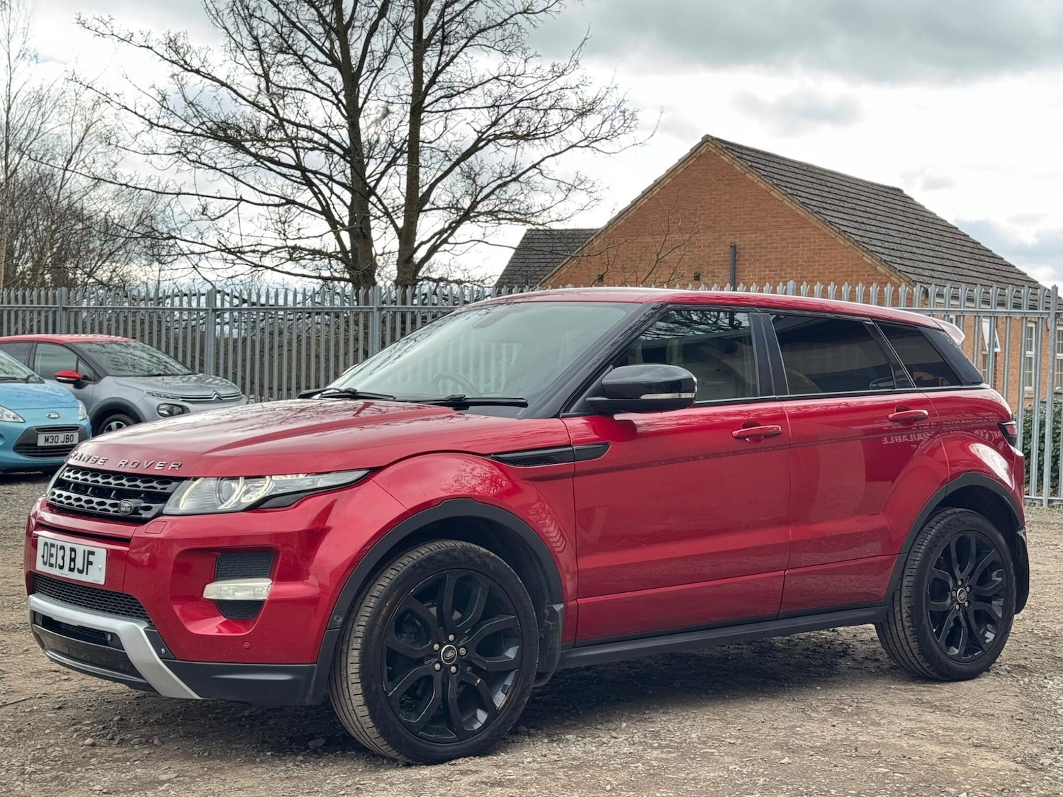 Used Land Rover Range Rover Evoque 2013 for sale - 77823744: Photo 3