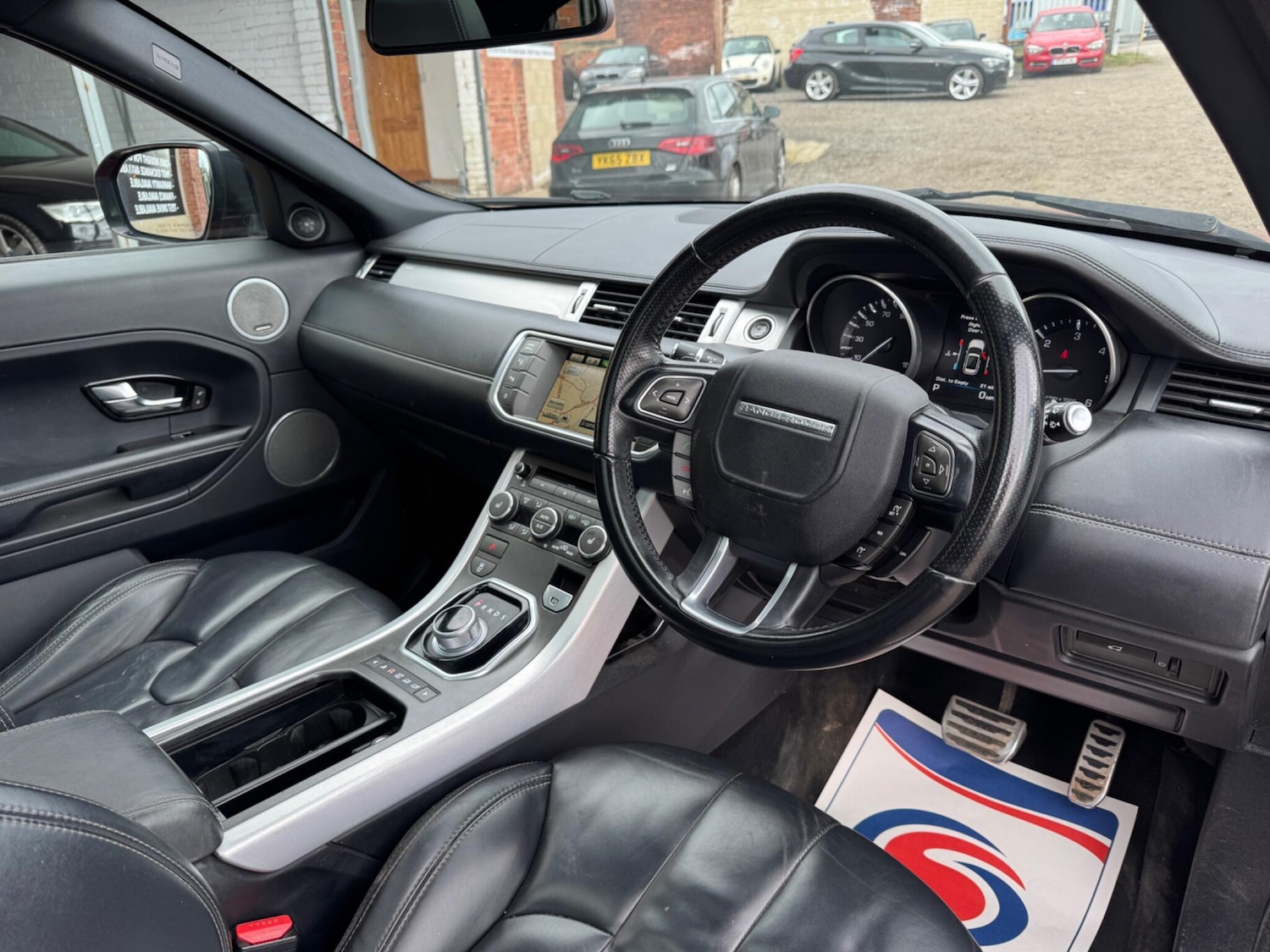 Used Land Rover Range Rover Evoque 2013 for sale - 77823744: Photo 5