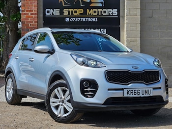 Used Kia Sportage 2016 for sale - 78470959: Photo