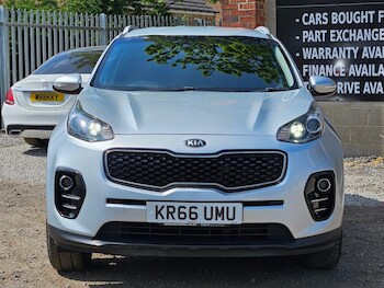 Used Kia Sportage 2016 for sale - 78470959: Photo