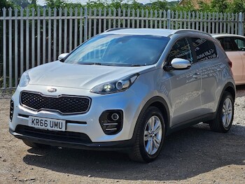Used Kia Sportage 2016 for sale - 78470959: Photo