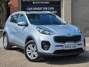 Used Kia Sportage 2016 for sale - 78470959: Photo