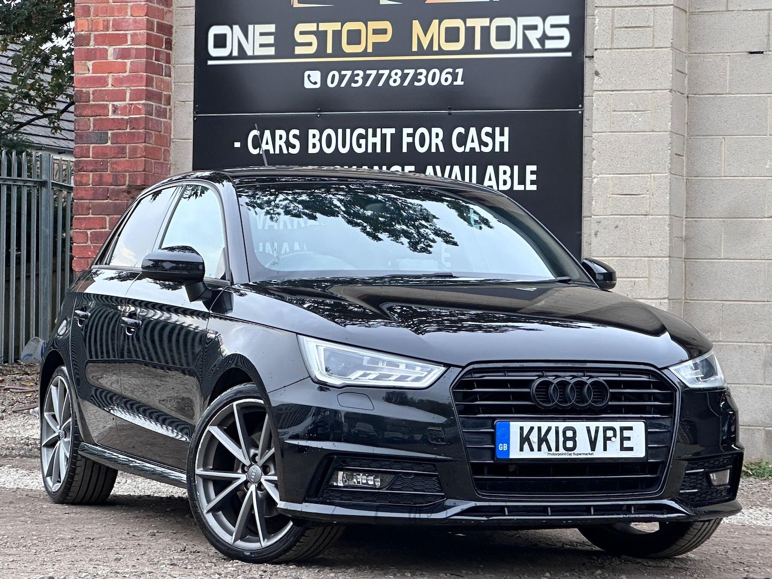 Used Audi A1 2018 for sale - 76315188: Photo 1
