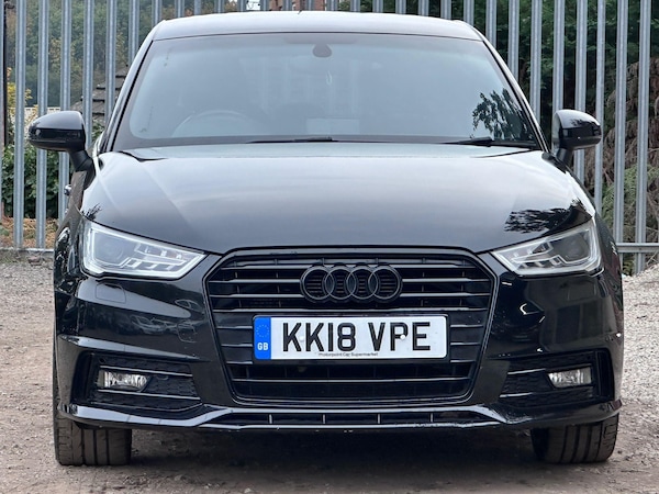 Used Audi A1 2018 for sale - 76315188: Photo 2