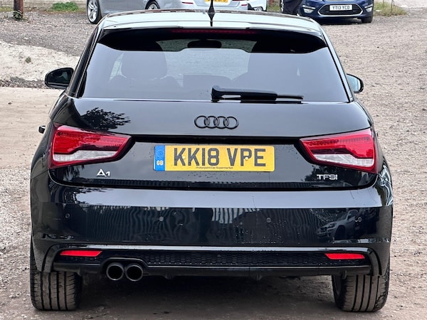 Used Audi A1 2018 for sale - 76315188: Photo 4