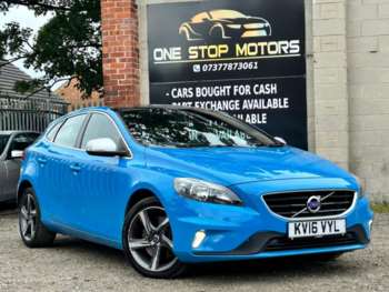 2016 (16) - 2.0 D2 R-Design Nav Auto Euro 6 (s/s) 5dr