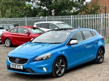 Used Volvo V40 2016 for sale - 75082853: Photo