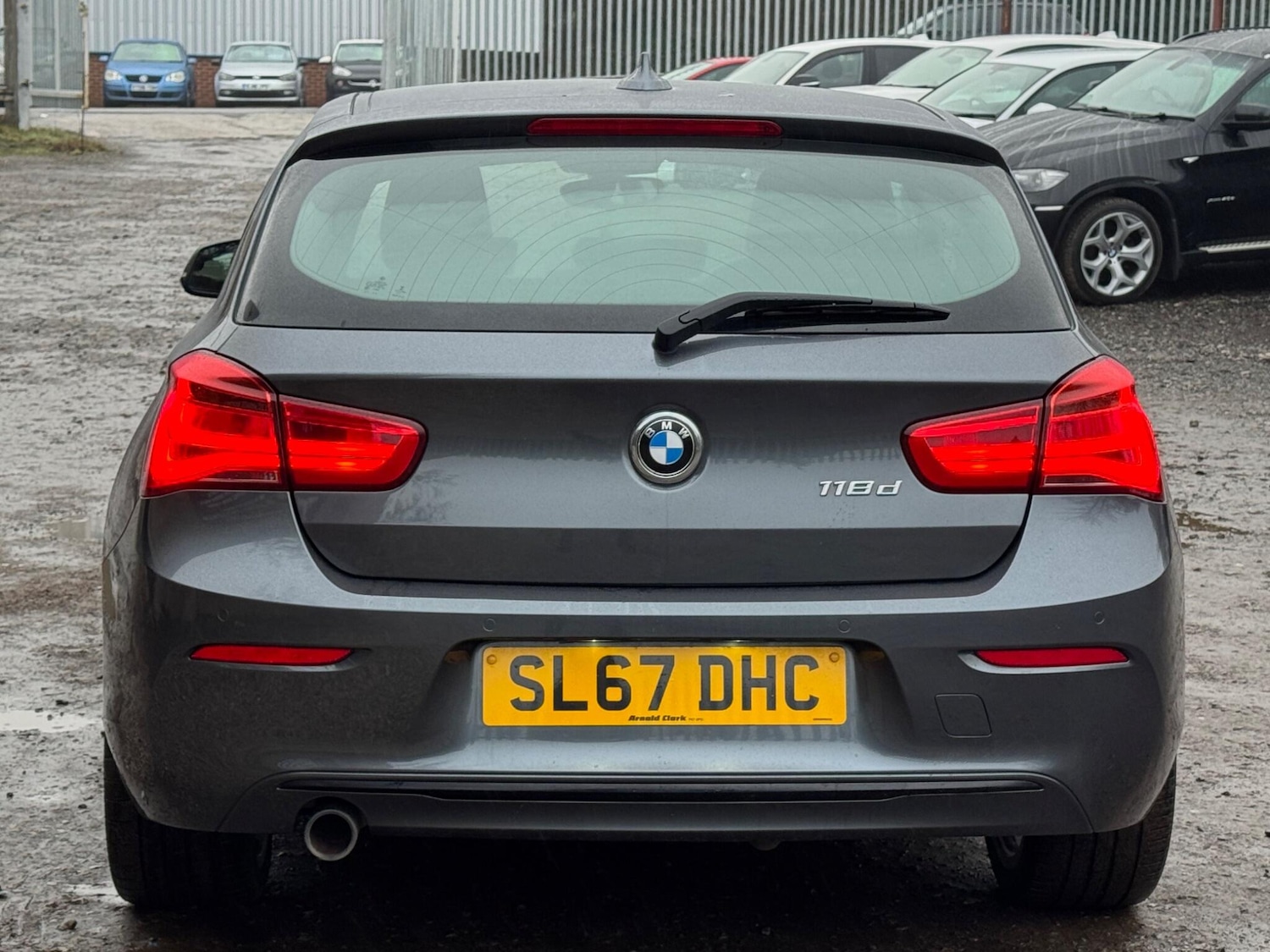 Used BMW 1 Series 2017 for sale - 77387488: Photo 13