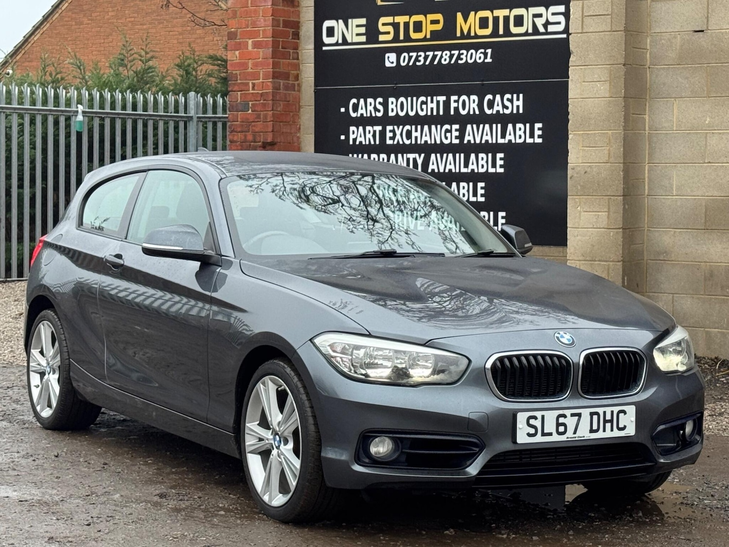Used BMW 1 Series 2017 for sale - 77387488: Photo 26