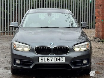 Used BMW 1 Series 2017 for sale - 77387488: Photo