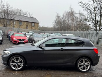 Used BMW 1 Series 2017 for sale - 77387488: Photo