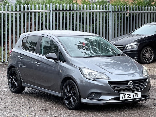 Used Vauxhall Corsa 2019 for sale - 76167572: Photo 12