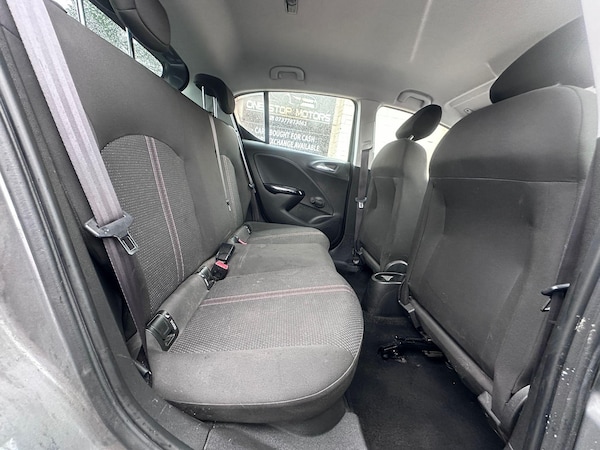 Used Vauxhall Corsa 2019 for sale - 76167572: Photo 13