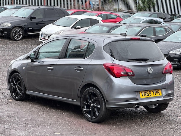 Used Vauxhall Corsa 2019 for sale - 76167572: Photo 14
